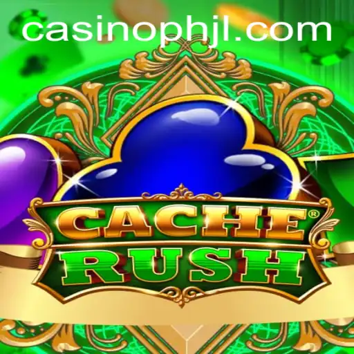 CacheRush: The Ultimate Treasure Hunt Experience