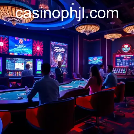Understanding the Dynamics of Live Casino: A Deep Dive