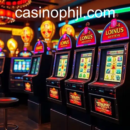 The Intriguing World of Slot Machines: An In-Depth Look into 'phjl'